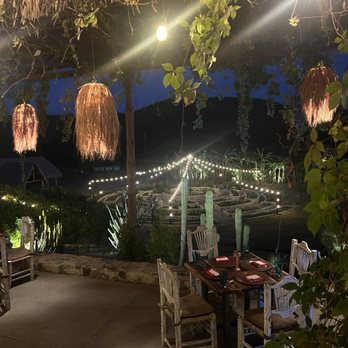 Tamarindos - Lay of the land from inside the restaurant - Mexican Near Me - San José del Cabo, BCS