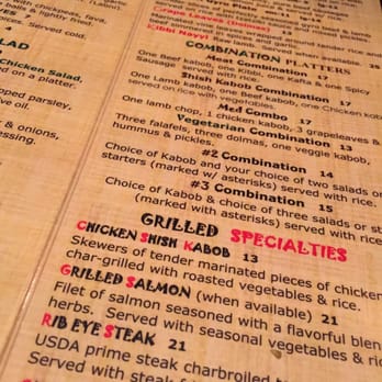Hedary's Mediterranean Restaurant - The menu - Mediterranean Near Me - Allen, Texas Hedary's Mediterranean Restaurant - The menu - Mediterranean Near Me - Allen, Texas