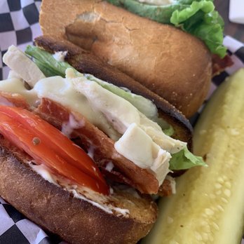 Pumper Pickle - Chicken Bacon - Sandwiches Near Me - Santa Ana, California Pumper Pickle - Chicken Bacon - Sandwiches Near Me - Santa Ana, California