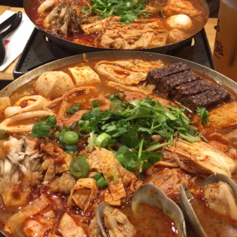 Boiling Point - Taiwanese bowl. Warning: EXTREMELY SPICY. - Hot Pot Near Me - Fremont, California