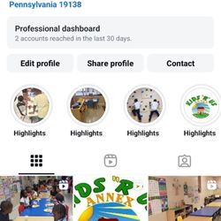 Kids R Us Annex - Instagram Information and contact.