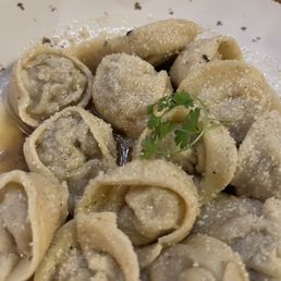 Special filled pasta