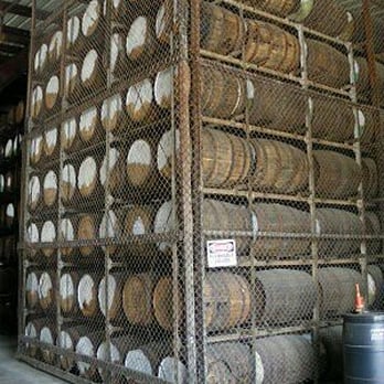 Cruzan Rum Distillery - Aging Rum - Tours Near Me - St Croix, Virgin Islands