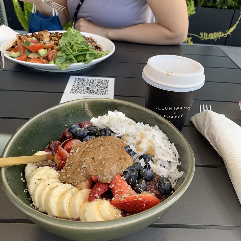 Olia - Delicious açaí bowl! - Breakfast & Brunch Near Me - Glendale, California Olia - Delicious açaí bowl! - Breakfast & Brunch Near Me - Glendale, California