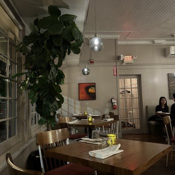 Persimmon - New American Near Me - Providence, Rhode Island