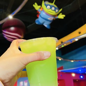 Alien Pizza Planet - Pizza Near Me - Anaheim, California