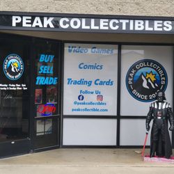 Peak Collectibles