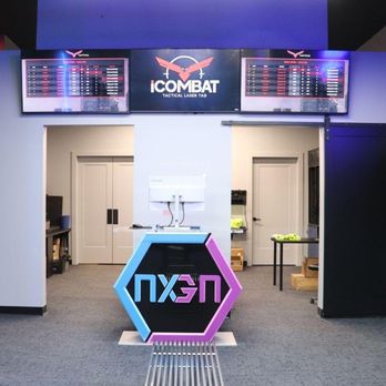 NxGn Arena - Laser Tag Near Me - Arcades Near Me - Things to do - Laser Tag Near Me - Edgewater, New Jersey