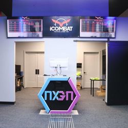 NxGn Arena - Laser Tag Near Me - Arcades Near Me - Things to do