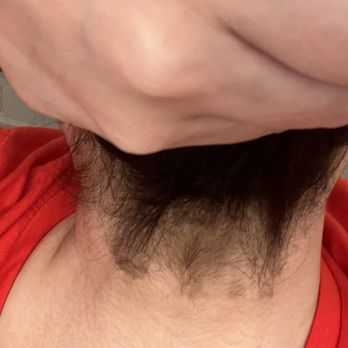 JCPenney Salon - Hard to notice due to my dark hair but the back of my neck was left full of splotches. - Hair Salons Near Me - Silverdale, Washington