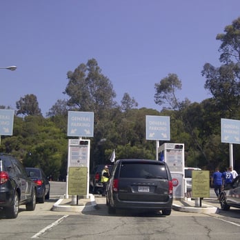 Dodger Stadium - Parking gates, Dodger Stadium - Stadiums & Arenas Near Me - Los Angeles, California