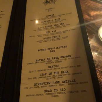 The Archer - Cocktail Bars Near Me - Jersey City, New Jersey The Archer - Cocktail Bars Near Me - Jersey City, New Jersey