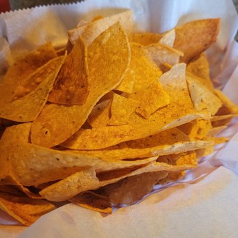 Poco Loco Cantina - Chips. The salsa was running liquid in a squirt bottle. They automatically bring this to you and then charge you for it. - Mexican Near Me - Brown Deer, Wisconsin Poco Loco Cantina - Chips. The salsa was running liquid in a squirt bottle. They automatically bring this to you and then charge you for it. - Mexican Near Me - Brown Deer, Wisconsin