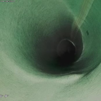 Speedy Sewer & Drain - After (the entire pipe now looks like this) - Plumbing Near Me - Bloomfield, New Jersey