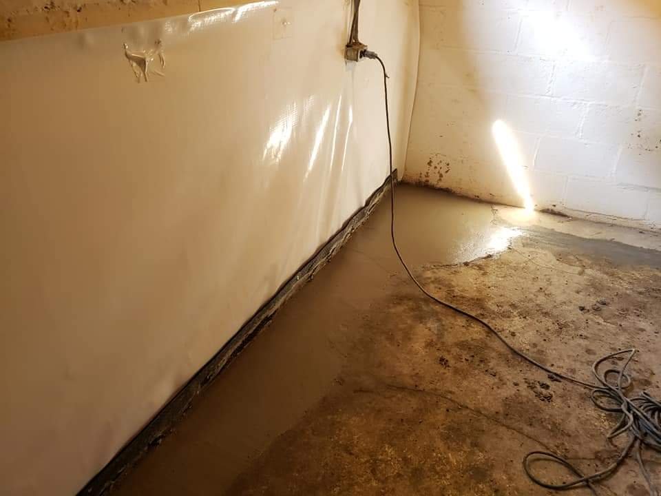 Slide of Mr D's Waterproofing & Construction