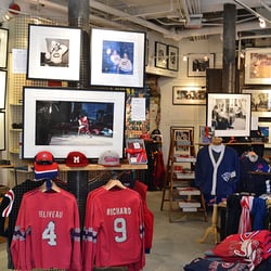 The Sport Gallery - The Hockey Sweaters