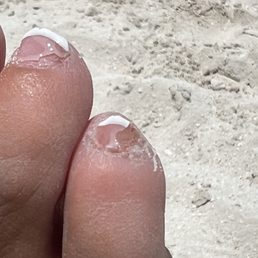 New Image Nails - More chipping - Nail Salons Near Me - Middletown, Delaware