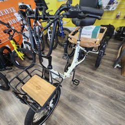 Pedego Electric Bikes Boca