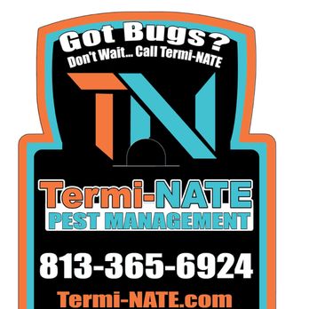 Termi-Nate Pest Management - This is a sign of good houseKeeping - when you see this sign know that some one cares about their Lawn/Home - Pest Control Near Me Termi-Nate Pest Management - This is a sign of good houseKeeping - when you see this sign know that some one cares about their Lawn/Home - Pest Control Near Me
