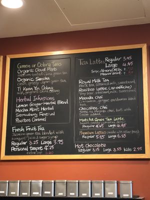 Menu photo 3 Indigo Tea Co. Burnsville, MN Menu photo 3 Indigo Tea Co. Burnsville, MN