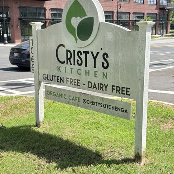Cristy's Kitchen - It's all gluten free!! - Bakeries Near Me - Roswell, Georgia