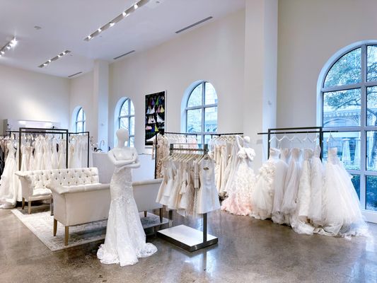 Stanley Korshak Bridal