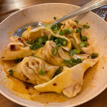 Trendy Dumpling - Hot Spicy Dumpling - Noodles Near Me - Houston, Texas Trendy Dumpling - Hot Spicy Dumpling - Noodles Near Me - Houston, Texas