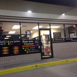 Fry's Fuel Station