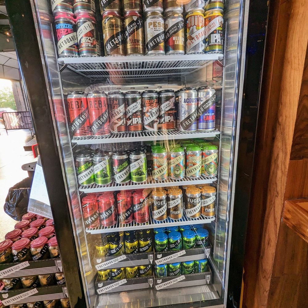 Fretboard Brewing - Beer to Go - Breweries Near Me - Cincinnati, Ohio Fretboard Brewing - Beer to Go - Breweries Near Me - Cincinnati, Ohio