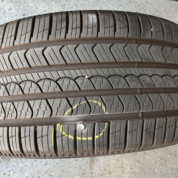 America's Tire - Repairable screw in my tire. - Tires Near Me - Orange, California