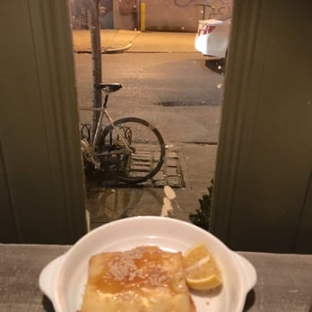 Kiki's - Saganaki - Greek Near Me - New York, New York