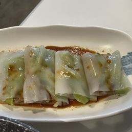 Beef Rice Rolls