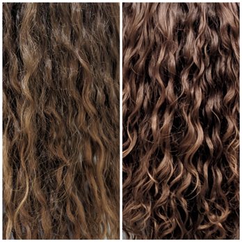 Dbs Salon - Before and after my appointment. - Hair Salons Near Me - Sunnyvale, California Dbs Salon - Before and after my appointment. - Hair Salons Near Me - Sunnyvale, California