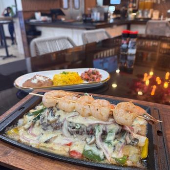 Campomar - New Mexican Cuisine Near Me - Victoria, Texas