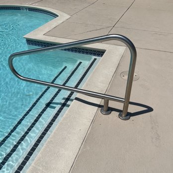 MC Splash Pool Pro - My pool after service - Pool Cleaners Near Me