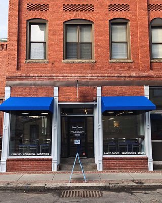 Blue Canoe Cafe by null