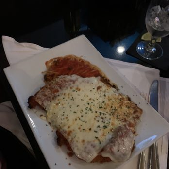 Cafe Avanti - Chicken Parmesan! Huge portions! DELICIOUS! - Wine Bars Near Me - Miami Beach, Florida