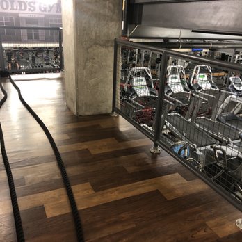 Gold's Gym - Austin Downtown - Gyms Near Me - Austin, Texas