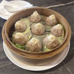 Xiao Long Bao Pork Soup Dumplings Xiao Long Bao Pork Soup Dumplings