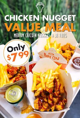 Holy Cow Burgers by null