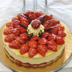 La Boulangerie Francaise - A lot more to choose from! see our list or visit us!