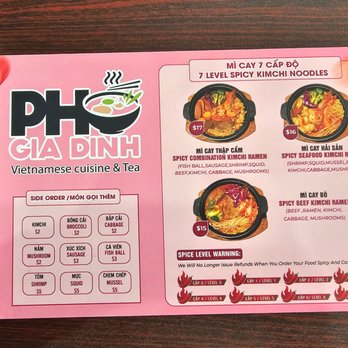Pho Gia Dinh - Vietnamese Near Me - Chandler, Arizona Pho Gia Dinh - Vietnamese Near Me - Chandler, Arizona