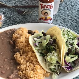 Carne Asada Tacos
