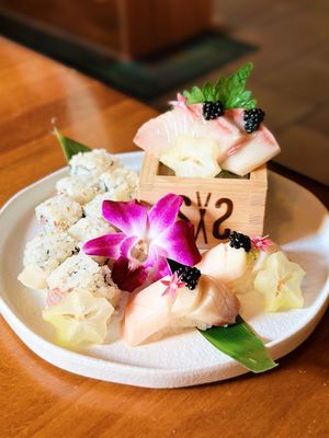Seito Sushi Baldwin Park by null