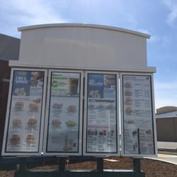 McDonald's - Lunch Menu