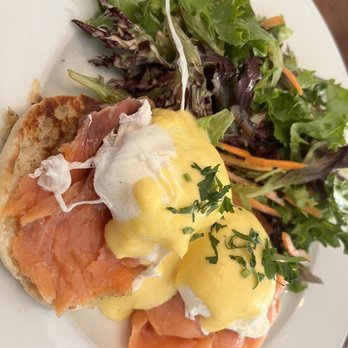 Copinette - Eggs Benedict - French Near Me - New York, New York Copinette - Eggs Benedict - French Near Me - New York, New York