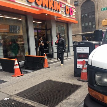 Dunkin' - Corner of 8th ave and 51st..nice new store! - Coffee & Tea Near Me - New York, New York Dunkin' - Corner of 8th ave and 51st..nice new store! - Coffee & Tea Near Me - New York, New York