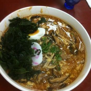 Foo Foo Tei - Hot and sour with seaweed - Tapas/Small Plates Near Me - Hacienda Heights, California