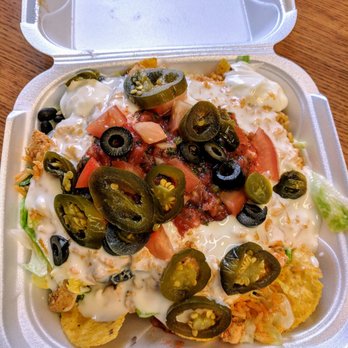 Parkway Cafe - Taco salad Thursday with extra jalapenos. $8.47, tax included. - Sandwiches Near Me - Marietta, Georgia Parkway Cafe - Taco salad Thursday with extra jalapenos. $8.47, tax included. - Sandwiches Near Me - Marietta, Georgia