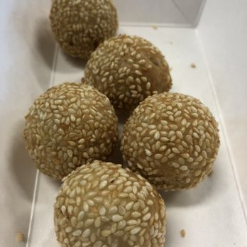 Juicy Dumpling - Sesame balls - Dim Sum Near Me - Toronto, Ontario Juicy Dumpling - Sesame balls - Dim Sum Near Me - Toronto, Ontario